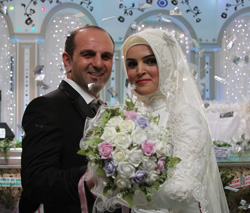 Hanife ile Mikail Mutluluğa İmza Attılar