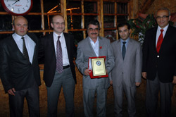 45 Yıllık Memuriyete Süper Veda Gecesi