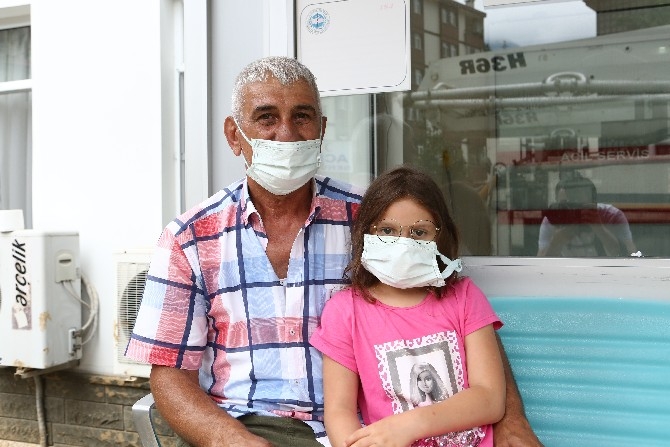 Rize'de afet bölgesindeki vatandaşlar buruk bir bayram geçiriyor 8
