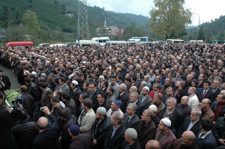 Mehmet Kazdal'ı Binler Uğurladı 20