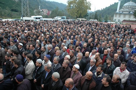 Mehmet Kazdal'ı Binler Uğurladı 21