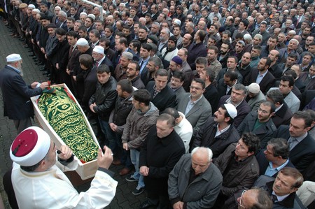 Mehmet Kazdal'ı Binler Uğurladı 27