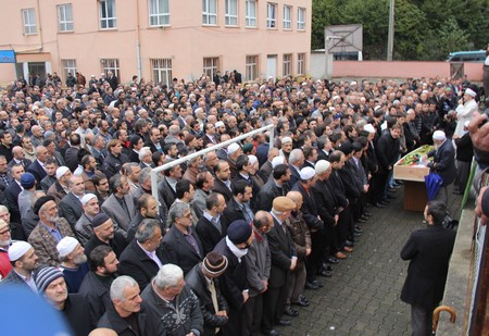 Mehmet Kazdal'ı Binler Uğurladı 31