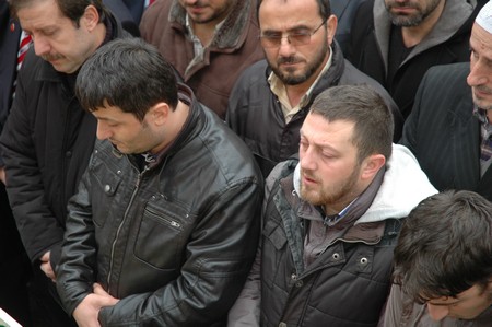 Mehmet Kazdal'ı Binler Uğurladı 36