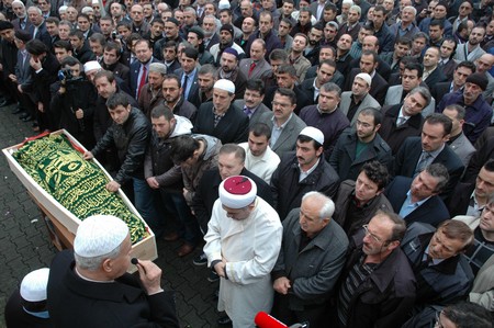 Mehmet Kazdal'ı Binler Uğurladı 48