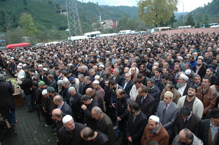 Mehmet Kazdal'ı Binler Uğurladı 53