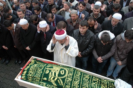 Mehmet Kazdal'ı Binler Uğurladı 54