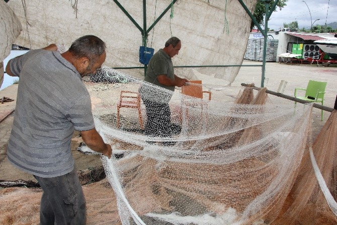 Rizeli balıkçılar av yasaklarının kalkacağı günü bekliyor 5