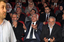 Mehmet Kazdal Dualarla Anıldı