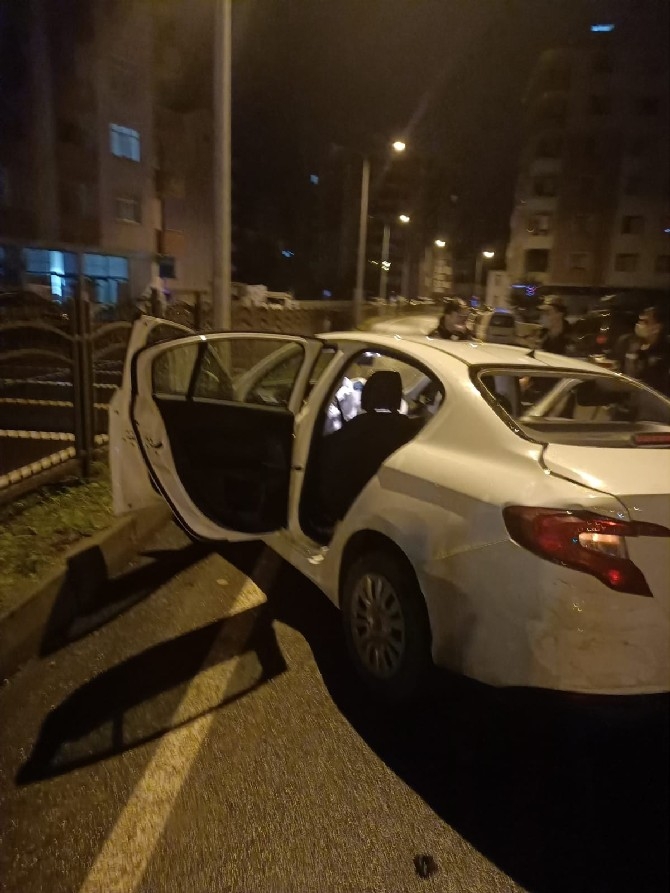 Rize’de Trafik Kazası 4 Yaralı 4