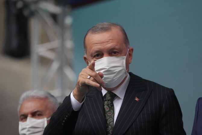 Cumhurbaşkanı Erdoğan İyidere-İkizdere Yolu ve Tünelleri Açılışını Gerçe 26