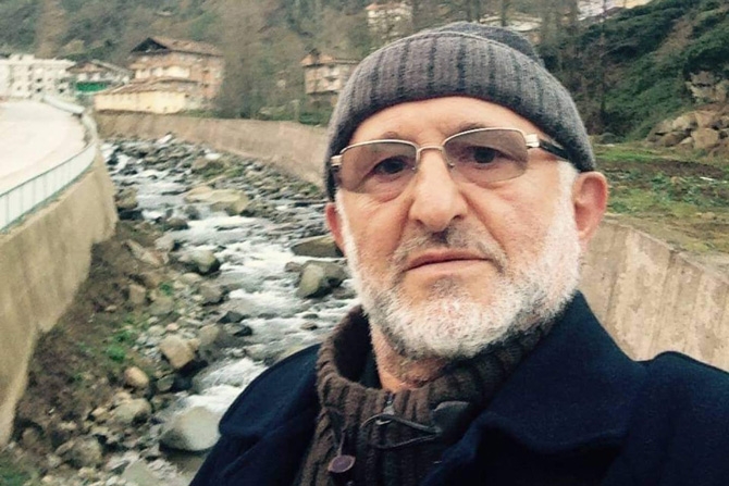 Cumhurbaşkanı Erdoğan ilim insanı Osman Yılmaz’ın cenaze namazına katıld 20