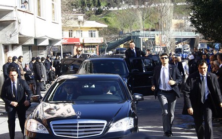 Erdoğan'ın Dayısı Kemal Mutlu Defnedildi 15