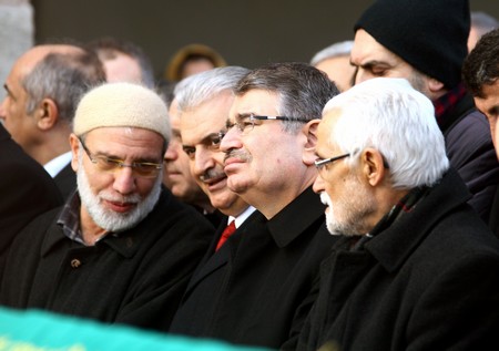 Erdoğan'ın Dayısı Kemal Mutlu Defnedildi 22