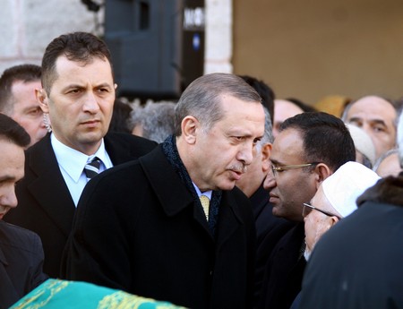 Erdoğan'ın Dayısı Kemal Mutlu Defnedildi 24