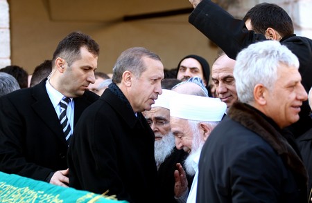 Erdoğan'ın Dayısı Kemal Mutlu Defnedildi 25