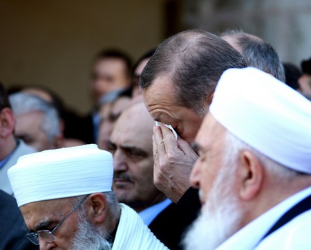 Erdoğan'ın Dayısı Kemal Mutlu Defnedildi 27