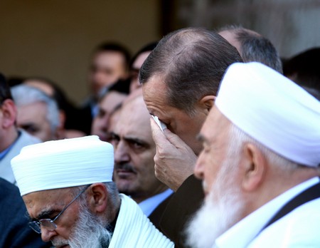 Erdoğan'ın Dayısı Kemal Mutlu Defnedildi 29
