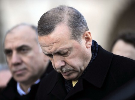 Erdoğan'ın Dayısı Kemal Mutlu Defnedildi 6