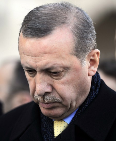 Erdoğan'ın Dayısı Kemal Mutlu Defnedildi 8