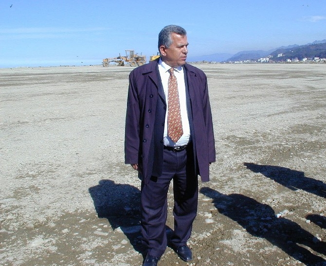 Eski Rize Belediye Başkanı Hızır Hop son yolculuğuna uğurlandı 1