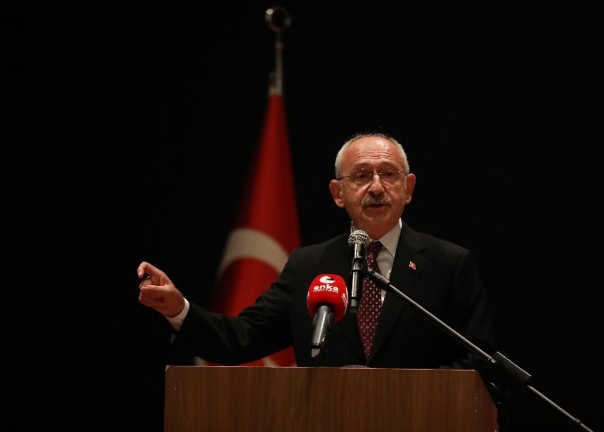 Kılıçdaroğlu, Rize'de kanaat önderleri, muhtarlar ve STK temsilcile 4
