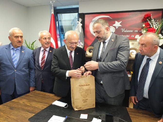 CHP Genel Başkanı Kılıçdaroğlu Rize'de ziyaretlerde bulundu: 12