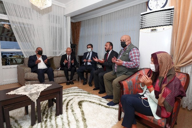 CHP Genel Başkanı Kılıçdaroğlu Rize'de ziyaretlerde bulundu: 20