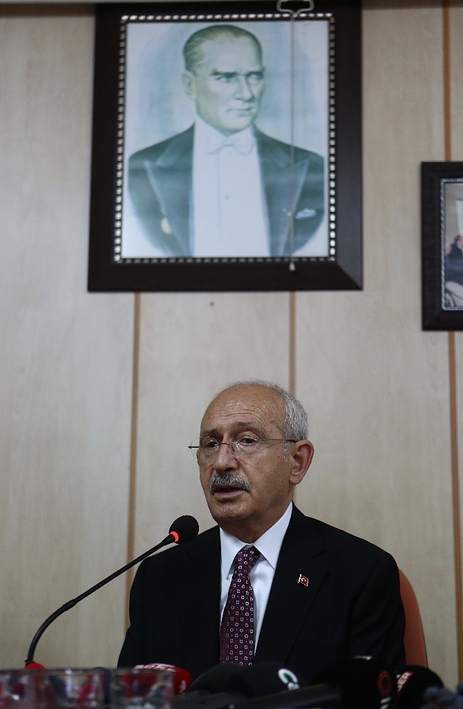CHP Genel Başkanı Kılıçdaroğlu Rize'de ziyaretlerde bulundu: 3
