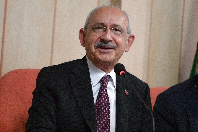 CHP Genel Başkanı Kılıçdaroğlu Rize'de ziyaretlerde bulundu: 7