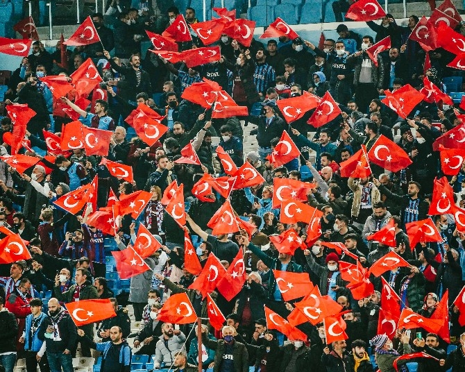 Trabzonspor - Çaykur Rizespor Maçı Fotoğrafları 10