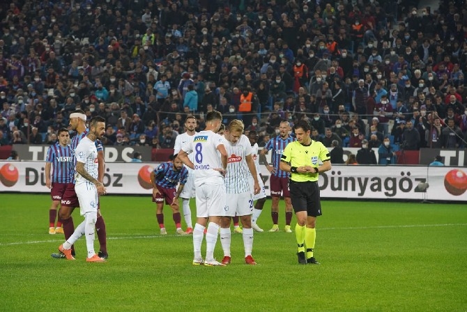 Trabzonspor - Çaykur Rizespor Maçı Fotoğrafları 13