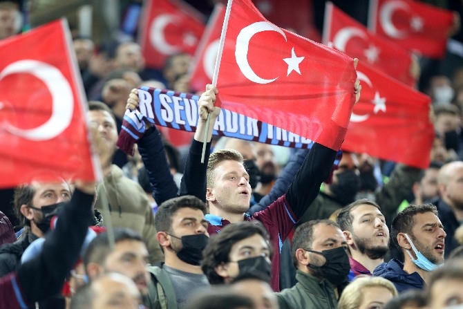 Trabzonspor - Çaykur Rizespor Maçı Fotoğrafları 17
