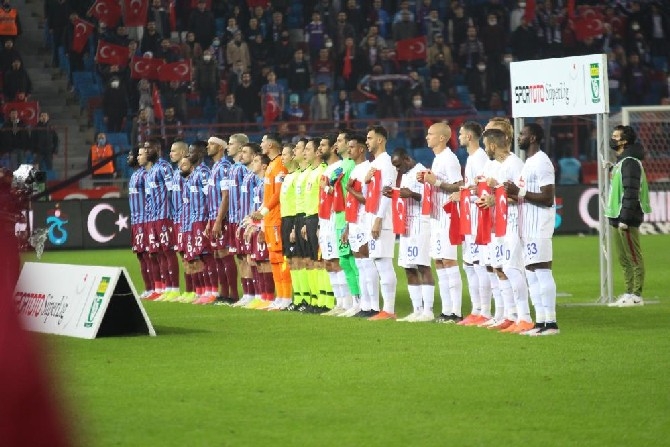 Trabzonspor - Çaykur Rizespor Maçı Fotoğrafları 2
