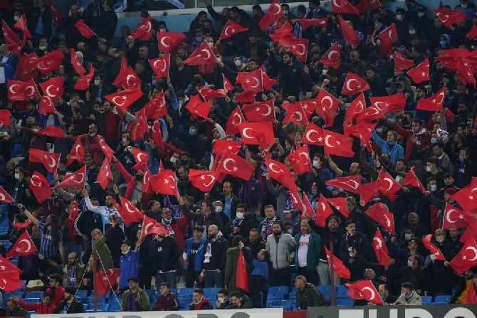 Trabzonspor - Çaykur Rizespor Maçı Fotoğrafları 25