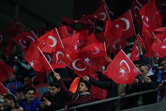 Trabzonspor - Çaykur Rizespor Maçı Fotoğrafları 26