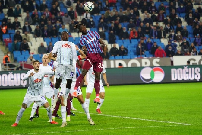 Trabzonspor - Çaykur Rizespor Maçı Fotoğrafları 29