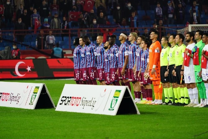 Trabzonspor - Çaykur Rizespor Maçı Fotoğrafları 3