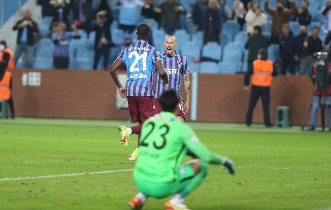 Trabzonspor - Çaykur Rizespor Maçı Fotoğrafları 45
