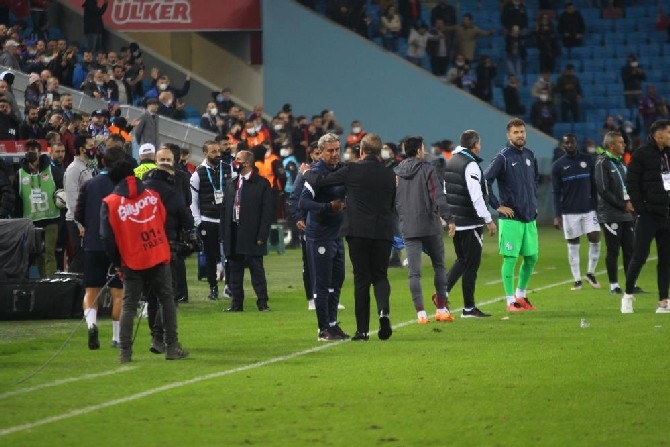 Trabzonspor - Çaykur Rizespor Maçı Fotoğrafları 47