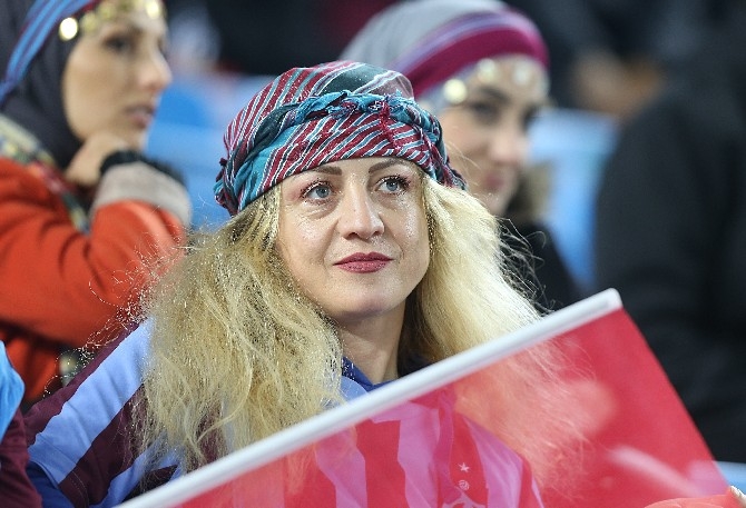 Trabzonspor - Çaykur Rizespor Maçı Fotoğrafları 5