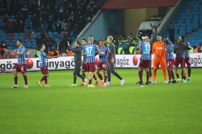 Trabzonspor - Çaykur Rizespor Maçı Fotoğrafları 66