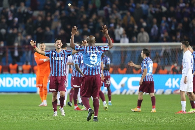 Trabzonspor - Çaykur Rizespor Maçı Fotoğrafları 74