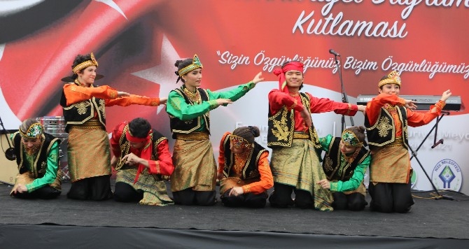 Endonezya'nın Ankara Büyükelçiliği Rize'de 29 Ekim Etkinliği D 11