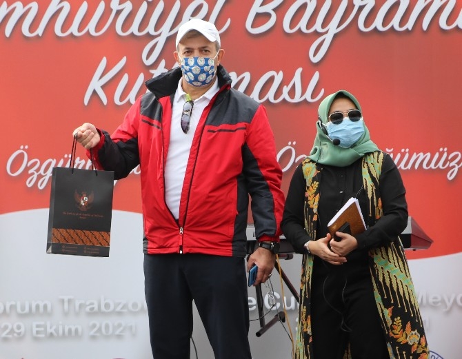 Endonezya'nın Ankara Büyükelçiliği Rize'de 29 Ekim Etkinliği D 13