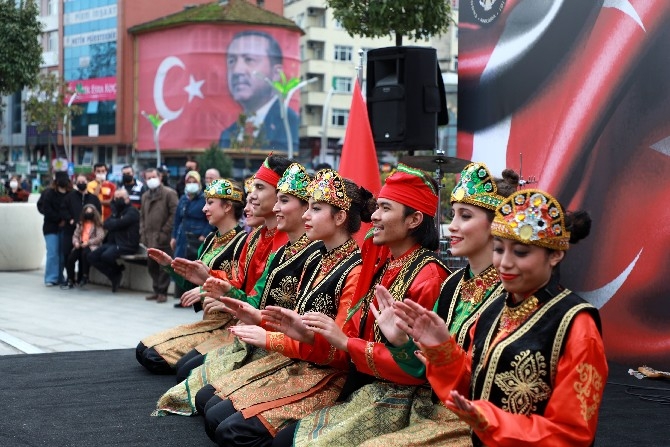 Endonezya'nın Ankara Büyükelçiliği Rize'de 29 Ekim Etkinliği D 3