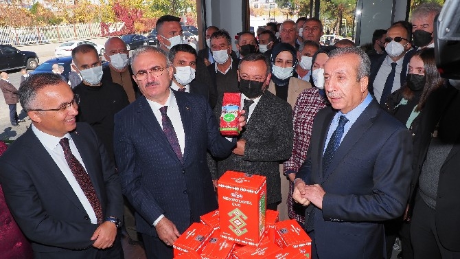 ÇAYKUR'un 8'inci mağazası Diyarbakır'da açıldı 22