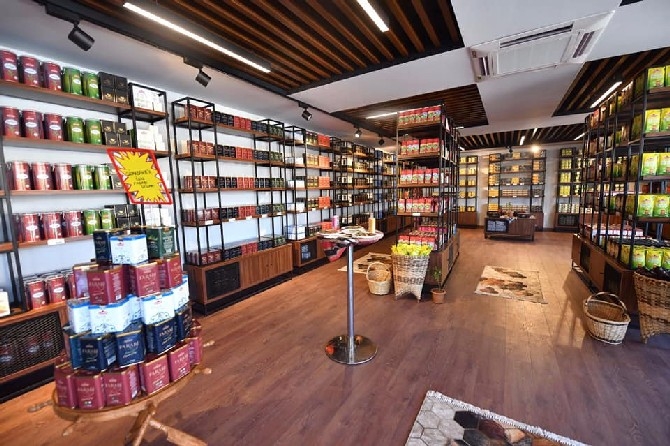 ÇAYKUR'un 8'inci mağazası Diyarbakır'da açıldı 37