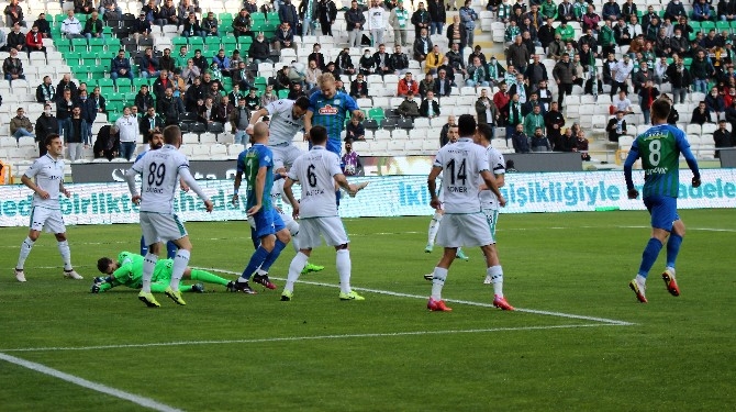 İttifak Holding Konyaspor - Çaykur Rizespor maçından kareler 12