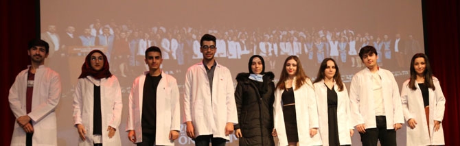 RTEÜ Diş Hekimliği Fakültesi Öğrencileri Önlüklerini Giydi 17